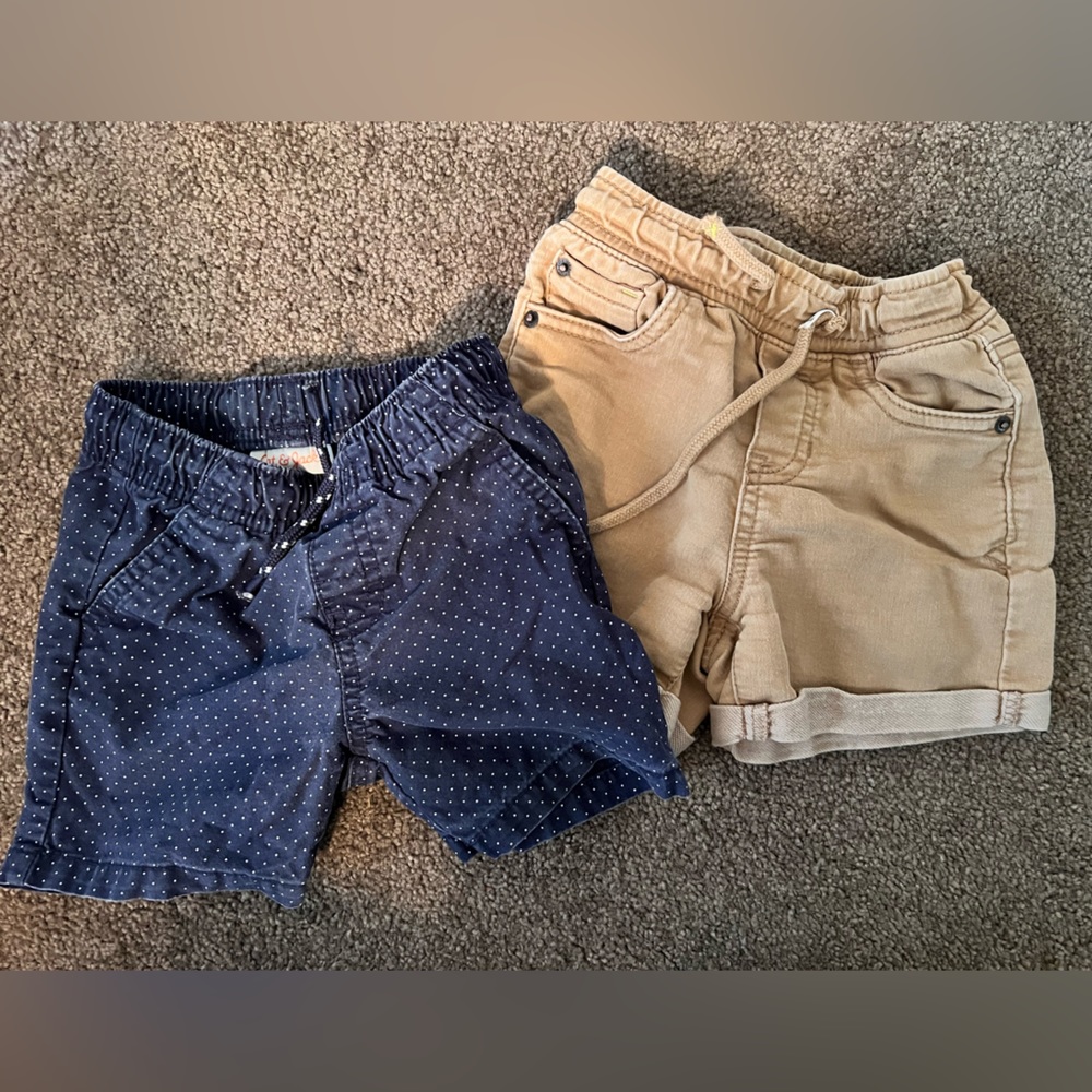 Set of 2 shorts